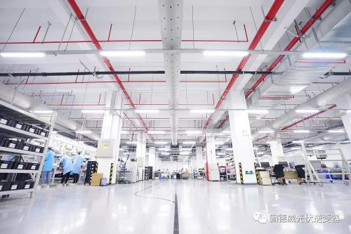 匠心智造，全“芯”升級：探秘固德威新工廠