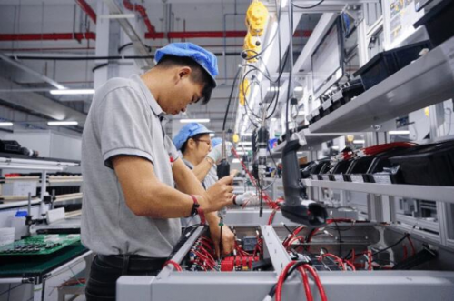 匠心智造，全“芯”升級：探秘固德威新工廠