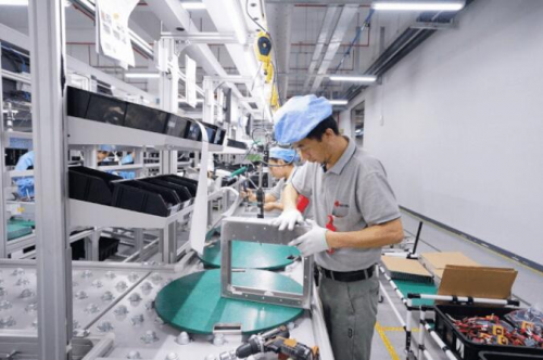 匠心智造，全“芯”升級：探秘固德威新工廠