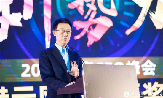 來肯云商榮獲獵云網“2019年度企業(yè)服務領域最具影響力創(chuàng)新企業(yè)獎”
