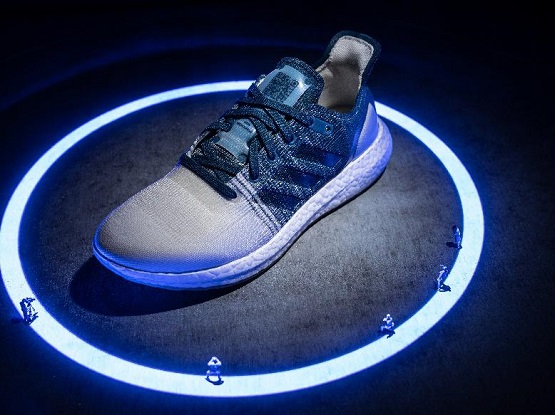 阿迪達斯第二代[FUTURECRAFT.LOOP]可循環(huán)跑鞋載譽歸來