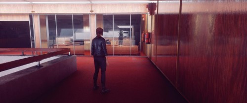 RTX揭開光線追蹤大作《Control》成功的秘訣！
