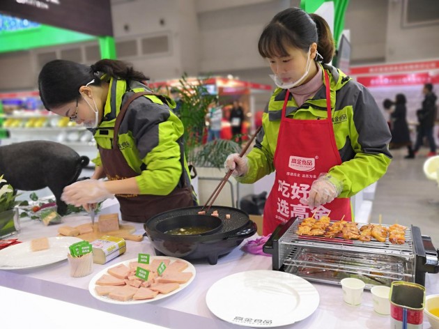 高金食品從源頭到舌頭的高品質(zhì)經(jīng)營(yíng)之道