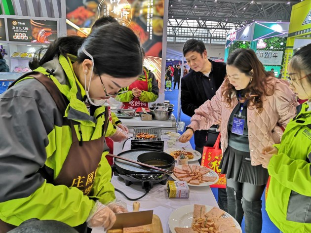 高金食品從源頭到舌頭的高品質(zhì)經(jīng)營(yíng)之道