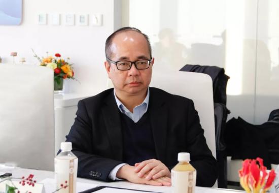 光大控股董事會調研特斯聯(lián)