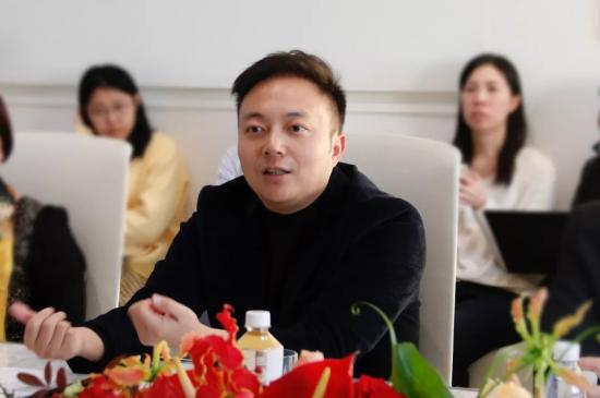 光大控股董事會調研特斯聯(lián)