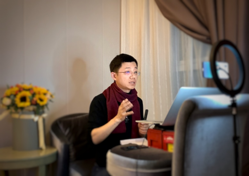 張德芬空間：傳遞感恩力量，派送百萬好禮
