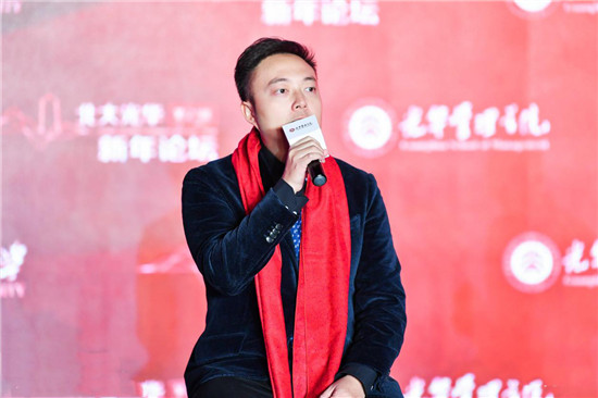 特斯聯(lián)CEO艾渝：探索新動能，以數(shù)字化釋放經(jīng)濟(jì)發(fā)展新活力