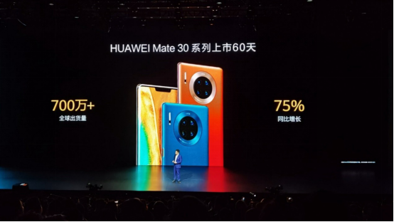DxOMark公布華為Mate30 Pro 5G評分，123分刷新最高紀錄