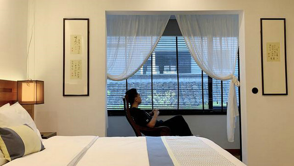 尋夢《浮生六記》，蘇州大石頭巷的【浮生四季】半日閑