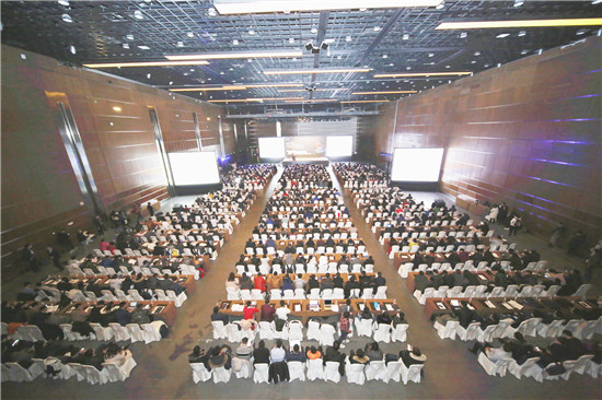 2019中國軟件技術(shù)大會：環(huán)信視頻客服為金融、保險保駕護(hù)航