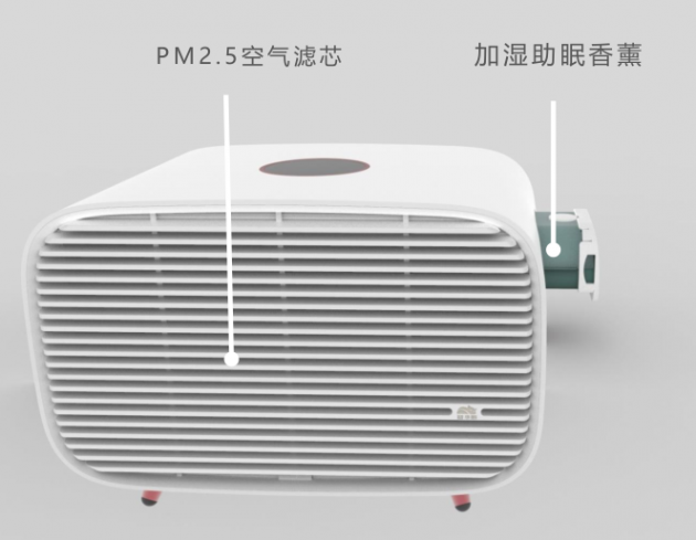 硬核黑科技，智小眠溫控被以“科技智感”打造健康好眠