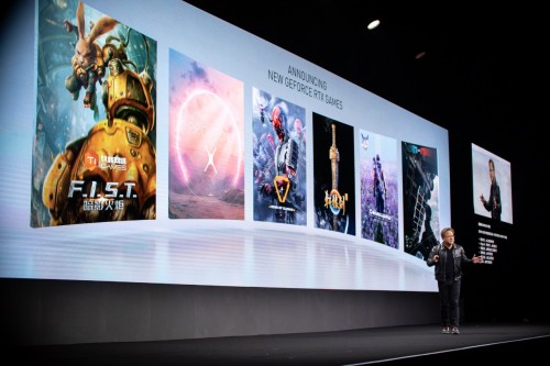 GTC 2019：新視頻展示《我的世界》光追；6款游戲宣布支持光追
