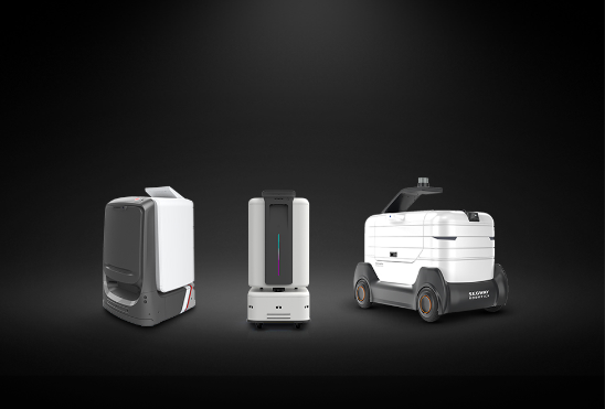 九號機器人斬獲2019「AI最佳掘金案例年度榜單」“最佳商用服務機器人獎”