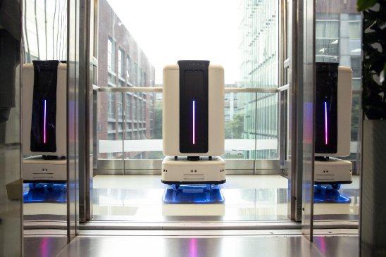 九號機器人斬獲2019「AI最佳掘金案例年度榜單」“最佳商用服務機器人獎”