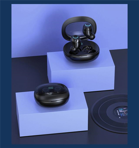 國產(chǎn)藍牙耳機狂虐蘋果AirPods，西圣I07藍牙耳機用配置怒撕高價品牌