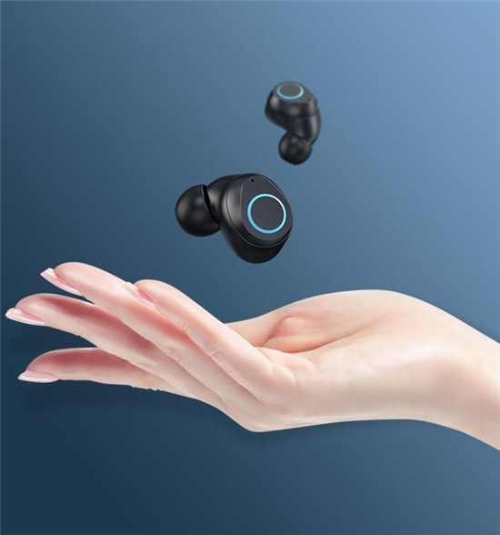國產(chǎn)藍牙耳機狂虐蘋果AirPods，西圣I07藍牙耳機用配置怒撕高價品牌