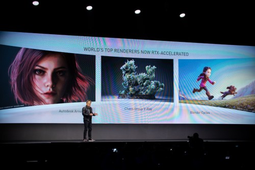 NVIDIA Studio生態(tài)擴張，創(chuàng)作筆記本、新驅(qū)動亮相GTC2019