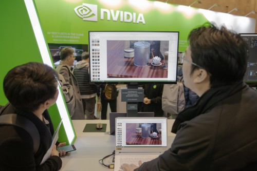 NVIDIA Studio生態(tài)擴張，創(chuàng)作筆記本、新驅(qū)動亮相GTC2019