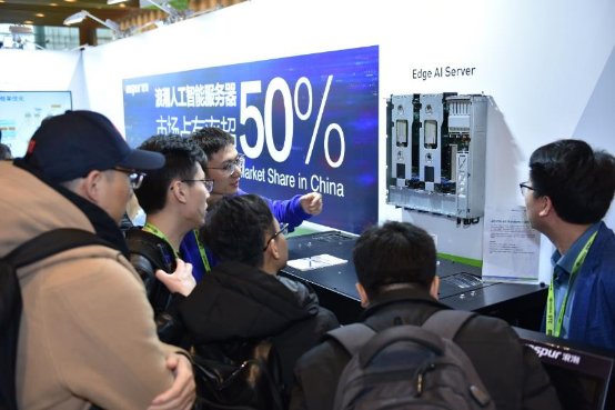 浪潮邊緣AI服務(wù)器全面支持NVIDIA EGX平臺(tái)