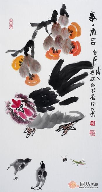 家居裝飾畫推薦：齊派藝術(shù)作品，為你打造高品位家居