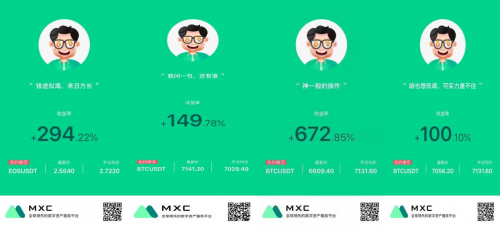 抹茶交易所合約升級(jí)，日趨實(shí)現(xiàn)的自我生態(tài)藍(lán)圖