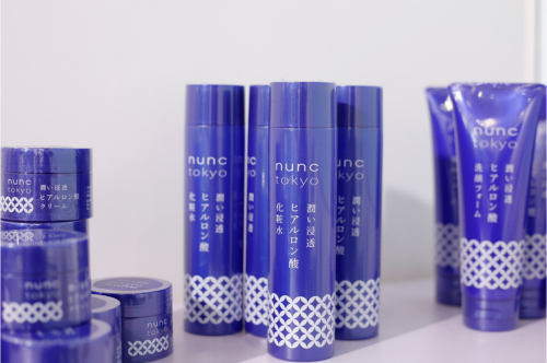 NUNC諾珂，雙十二護(hù)膚品類黑馬