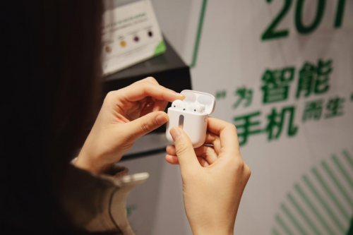 超動(dòng)態(tài)揚(yáng)聲器+超低延時(shí)，OPPO Enco Free為智能手機(jī)而生