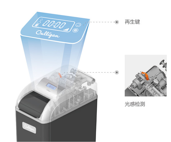 飲水安全不等于飲水健康，康麗根凈水器為用戶健康護(hù)航