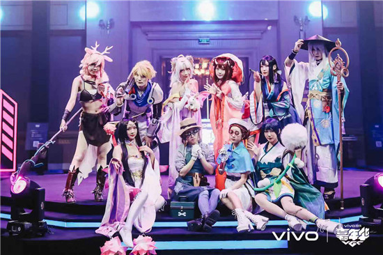 vivo游戲嘉年華廣州站收官：花樣寵粉，游戲服務(wù)深入玩家