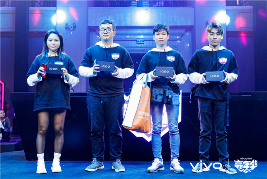 vivo游戲嘉年華廣州站收官：花樣寵粉，游戲服務(wù)深入玩家