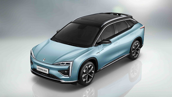電動新玩法，HYCAN首 款SUV12月27日正式登場