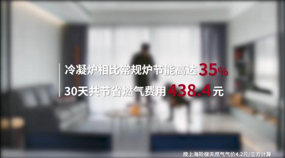 ZEALER旗下專業(yè)測(cè)評(píng)團(tuán)隊(duì)揭秘：阿里斯頓冷凝壁掛爐能省多少錢(qián)？
