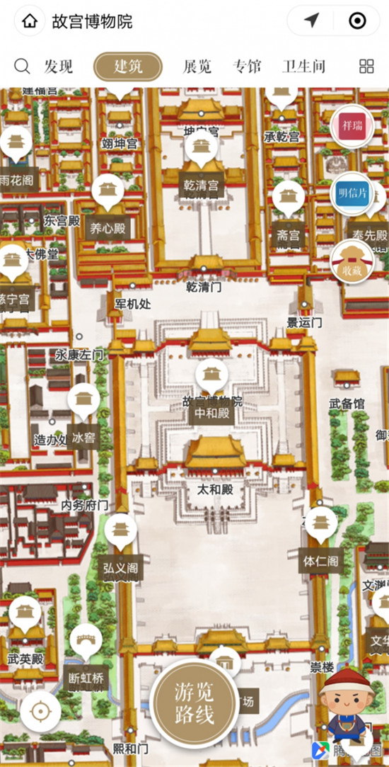 傳統(tǒng)文旅景區(qū)如何接招新科技？騰訊送上一記助攻