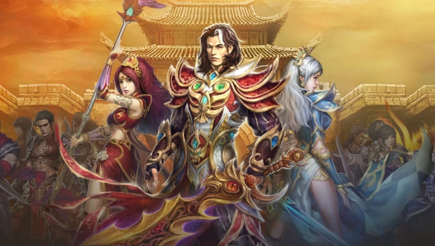 16年《傳奇》IP糾紛要敗，娛美不值德