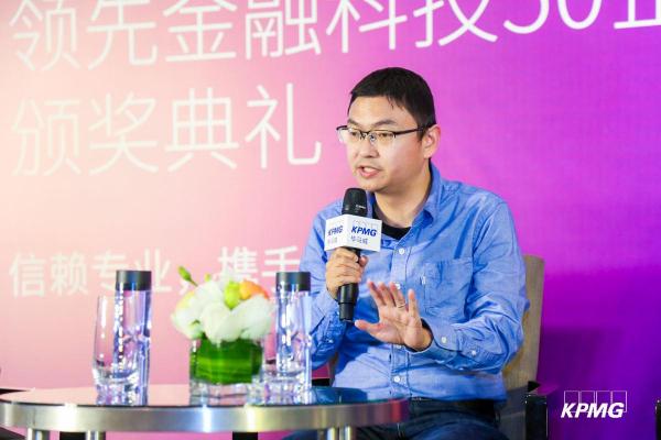 阿博茨科技榮獲“2019畢馬威中國領先金融科技50企業(yè)”