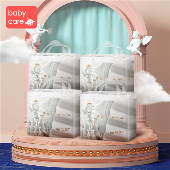 從babycare拉拉褲解析，為何babycare更符合新生代父母育兒觀