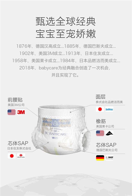 從babycare拉拉褲解析，為何babycare更符合新生代父母育兒觀