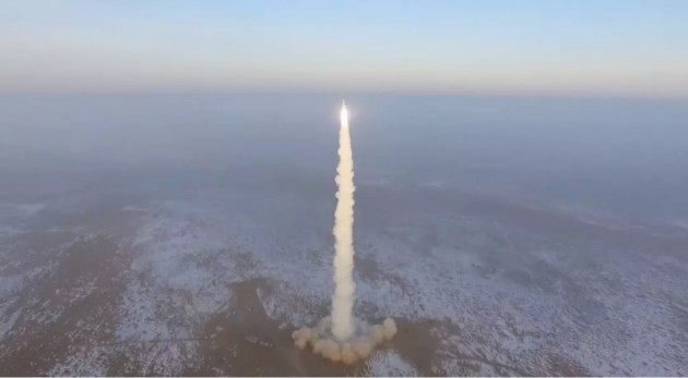 凌空天行宣布完成億元人民幣Pre-A輪融資，火山石資本領(lǐng)投