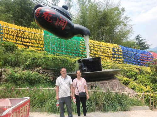 廣西玉林人王雄的最后一次珠三角摩托車返鄉(xiāng)之旅