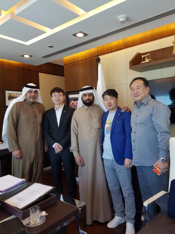 BitZ全球化再下一城，CEO長順與巴林能源部長簽署合作協(xié)議