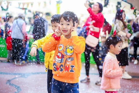 刷臉支付賦能零售商家，織點智能圣誕集市亮相廣州