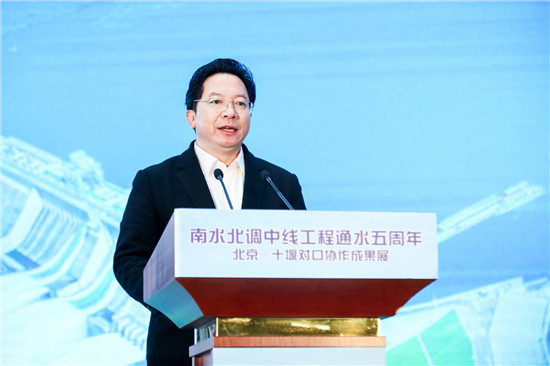 京堰對(duì)口協(xié)作六周年新聞發(fā)布會(huì)成功舉辦，南北合作全力打好精準(zhǔn)脫貧攻堅(jiān)戰(zhàn)