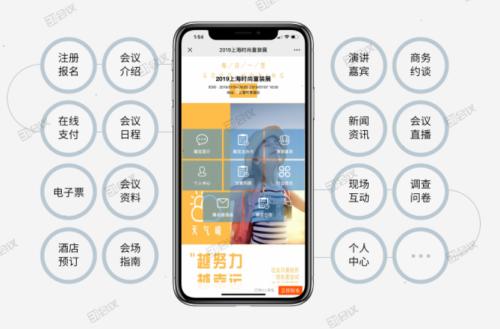 31會議微網站 讓活動營銷事半功倍