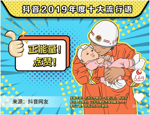 2019抖音年度流行語，你用過幾個？