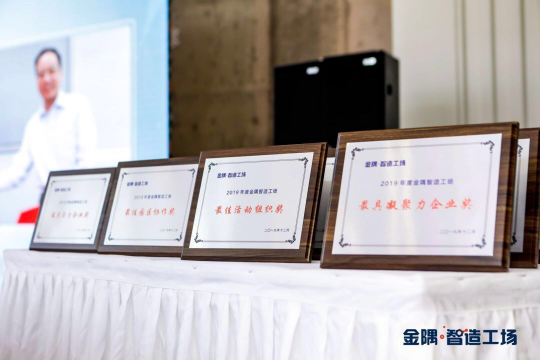 “智造生態(tài) 智匯金隅”——金隅智造工場(chǎng)年終答謝會(huì)圓滿落幕