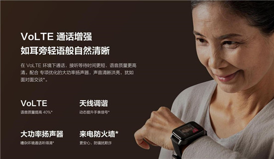 身在外地也可盡兒女孝心！ 360手表Pro上線，功能全面升級(jí)