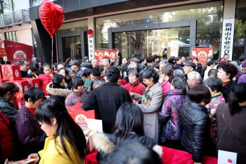 2019衢州年貨節(jié)圓滿(mǎn)落幕！這些“內(nèi)幕”你得知道.....