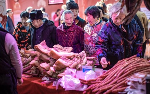 2019衢州年貨節(jié)圓滿(mǎn)落幕！這些“內(nèi)幕”你得知道.....