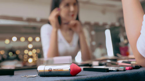 女人的第二支口紅-雷霆暴風小銀棒，年末無法抵抗的潮流上新